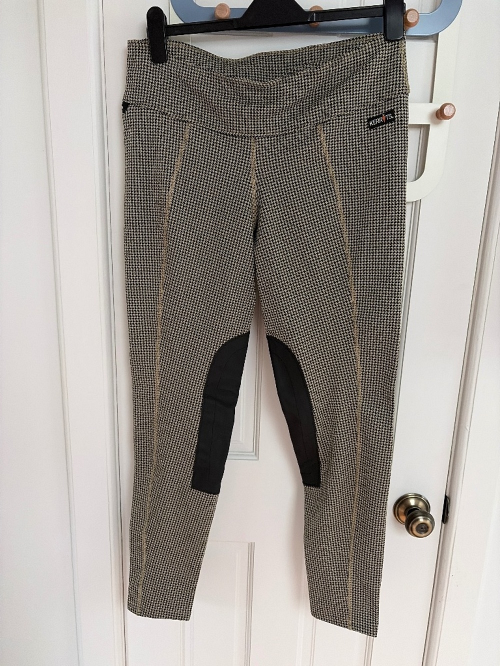 Kerrits fleece lined rising pants